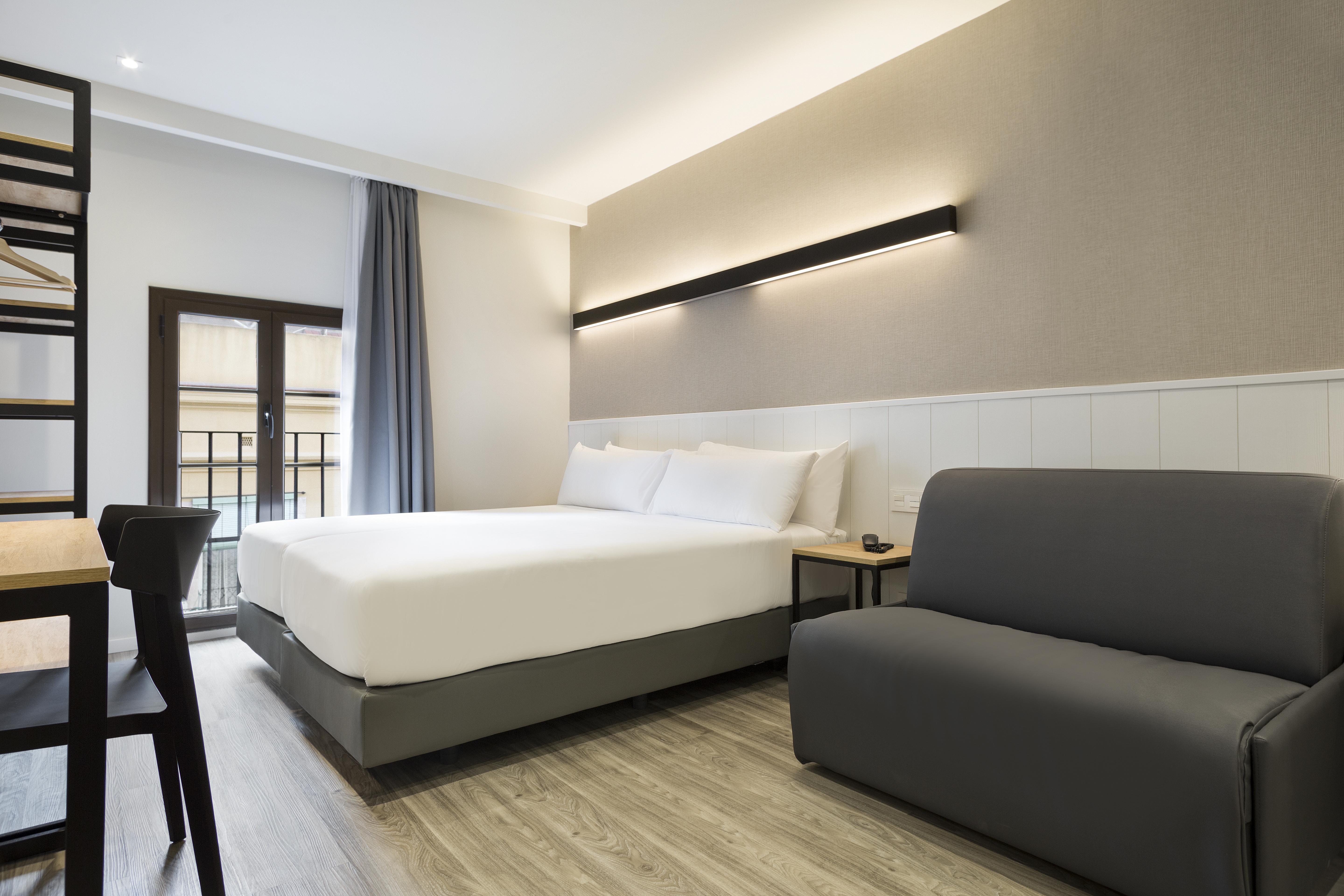 Acta Bcn 40 Otel Barselona Dış mekan fotoğraf