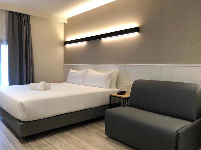 Acta Bcn 40 Otel Barselona Dış mekan fotoğraf